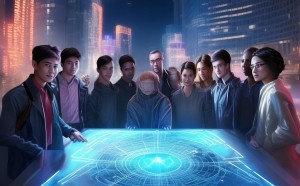 改变未来，引领未来，长沙利茂信息技术咨询有限公司