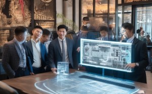 敦煌信息技术咨询部，助力企业数字化转型的专家