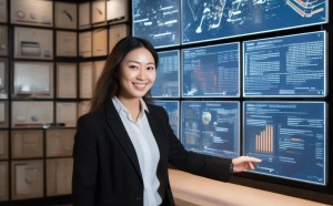 黄姐信息技术咨询，精准定位，数据驱动的解决方案