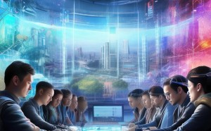 桓仁信息咨询服务，赋能未来，重塑未来